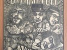 JETHRO TULL - STAND UP LP Gatefold Pop up UK Island Records ILPS 9103 Ex / Ex