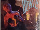 DAVID BOWIE Let's Dance 1983 original Shrink Stevie Ray Vaughan NM 1st press