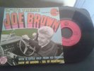 Original ep JOE BROWN/Mrs o's thème +3 pye 24195 avec languette