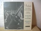SAX 2264 BRAHMS Double Concerto OISTRAKH FOURNIER COLUMBIA STEREO LP EX