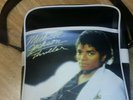 Michael Jackson thriller Shoulder Bag in   BLACK,SIZE: SIZE (H 32, W26, D9 cm)