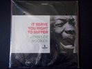 John Lee Hooker - It Serve You Right To Suffer - Analogue Pro.  2 x 45rpm Lp NEW