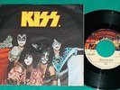 Kiss ?- Gritalo Fuerte / Rock N Roll PERU RARE 7