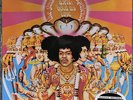JIMI HENDRIX Axis:Bold As Love 200g Mono Remastered Vinyl LP NEW & SEALED