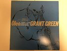 GRANT GREEN OLEO BLUE NOTE JAPAN KING  GXF 3065 LP