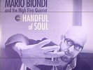 BIONDI, Mario/THE HIGH FIVE QUINTET - Handful Of Soul - Vinyl (2xLP)