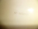 THE BEATLES WHITE ALBUM No. 0157875 APPLE UK ORIGINAL FIRST MONO