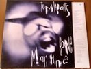 Tom Waits - Bone Machine UK LP orig. w/inner (Island ILPS 9993) VG+
