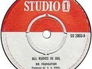 Mr Foundation All Rudies in Jail / Easy Squeeze - UK Studio One Killer R'Steady