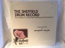 THE SHEFFIELD DRUM RECORD Sheffield Lab 14 LP AUDIOPHILE Direct to Disc MINT