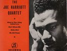 Joe Harriott Quartet UK Columbia 7665 EP Rare Jazz 1950’s EX