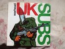 uk subs teenage party warhead and she,s not there all coloured vinyl