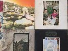 Led Zeppelin Lot-Houses Of The Holy,Presence,IV & The Song Remains The Same. VGC