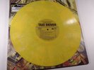 TAXI DRIVER Soundtrack 2xLP TAXI CAB YELLOW VINYL waxwork bernard herrmann mondo