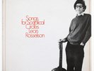 LEON ROSSELSON Songs for sceptical circles folk UK 1970 acorn CF 206 MONO LP EX+