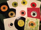 ORIGINAL FUNK 45 DJ PACK - TEN CLASSIC FUNK / BREAKS 45s  #2