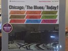 CHICAGO / THE BLUES / TODAY,  3 VINYL 180 GRAM BOX SET PURE PLEASURE RECORDS