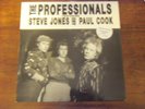 The Professionals LP green vinyl Sex Pistols steve jones paul cook