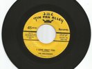 Rare 45 R&B/Doowop Tin Pan Alley-145 Melloharps 