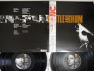 U2 RATTLE AND HUM ISLAND R36D-2117 Japan OBI Vinyl 2LP