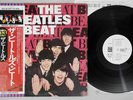 BEATLES BEAT EMI/ODEON EAS-81057 Japan OBI Promo Vinyl LP