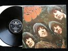 THE BEATLES Rubber Soul LP UK 1 Box EMI Parlophone  PCS 3075 1969 -3/-3 NM