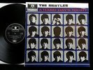 THE BEATLES A Hard Days Night LP UK 1 BOX EMI Parlophone PCS 3058 + Inner EX+