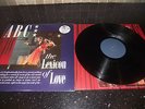ABC THE LEXICON OF LOVE 1982 MINT UK SYNTH POP LP A6/B3 NEUTRON TREVOR HORN PROD
