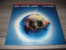Rare Lp Jean Michel Jarre (Oxygene) Original Master Recording MFSL