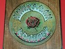 Grateful Dead American Beauty White Label Promo  VG+ Vinyl  1970