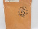 MINT Unopened - MOG STUNT TEAM 5 - Boredoms vs Black Sabbath Iron Fist 7