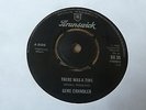 Gene Chandler - There Was A Time 1970s UK 45 BRUNSWICK NORTHERN SOUL