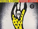 Rolling Stones - Voodoo Lounge - 33  RPM  2 X Vinyl LP's - Faltover - near mint