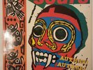 SCARS - AUTHOR AUTHOR  LP - N/M WITH BOOKLET - 1981 PRE RECORDS A1/B1 PREX 5
