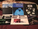 6 MINT- George Benson LPs HERBIE HANCOCK BILLY COBHAM RON CARTER AIRTO EARL KLUG