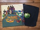 THE BEATLES   YELLOW SUBMARINE   ORIGINAL 1969 UK MONO VINYL LP