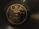 HOT JAZZ 78 RPM J. Neal. MONTGOMERY Okeh 8682 AtlantaLow Down/Auburn Stomp(c)
