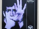 CORONER Mental Vortex German 1st press vinyl LP with poster Noise International