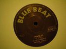 UK BLUE BEAT 2ND PRESSING-AZIE LAWRENCE-PEMPELEM-MINT