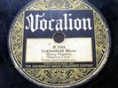 Henry Thomas 1927 Vocalion 1094 COTTONFIELD BLUES 