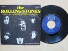 THE ROLLING STONES Satisfaction / Out Of Time Dutch 7