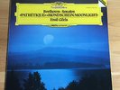 DGG Digital Audiophile LP Beethoven Moonlight Sonaten Emil Gilels  NM