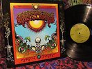 PLAYS NICE - GRATEFUL DEAD   AOXOMOXOA   1969 SF Acid PSYCH JERRY GARCIA PIG PEN
