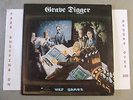 GRAVE DIGGER WAR GAMES LP W/ MAIL ORDER FORM MX 8092