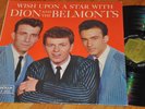 DION AND THE BELMONTS - Wish Upon A Star - 1960 - Laurie Label  vinyl lp
