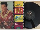 Elvis Presley - Blue Hawaii - 1962 Mono Vinyl LP Record LPM 2426 (EX)