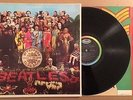 The Beatles Sgt. Pepper's Lonely Hearts Club Band 1967 First US Press Mono