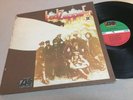 Led Zeppelin II Robert Ludwig LP Hot Mix RL in deadwax both sides MONARCH MO