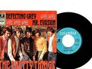 PRETTY THINGS 7'' PS Defecting Grey Germany COLUMBIA C23 663 VERY RARE German 45