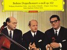 DGG SLP-133237 Red Stereo BRAHMS Double Concerto SCHNEIDERHAN STARKER FRICSAY NM